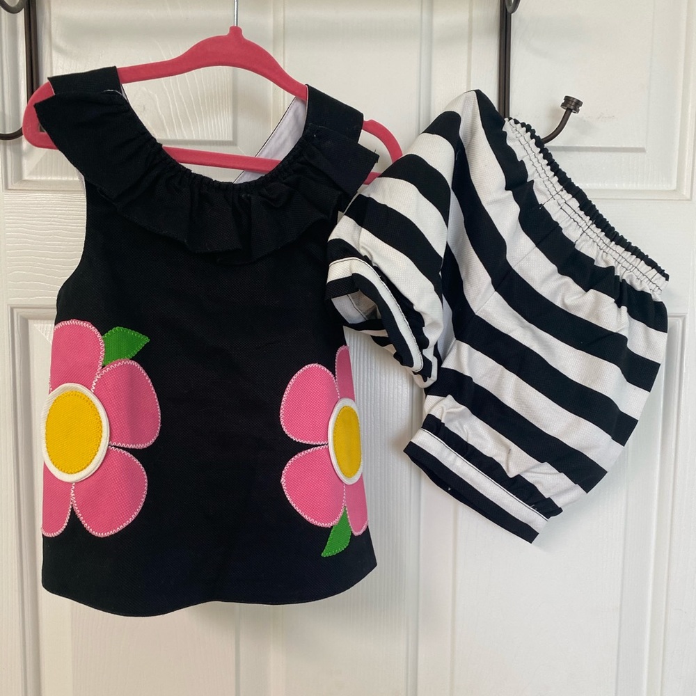 Mud pie outfit